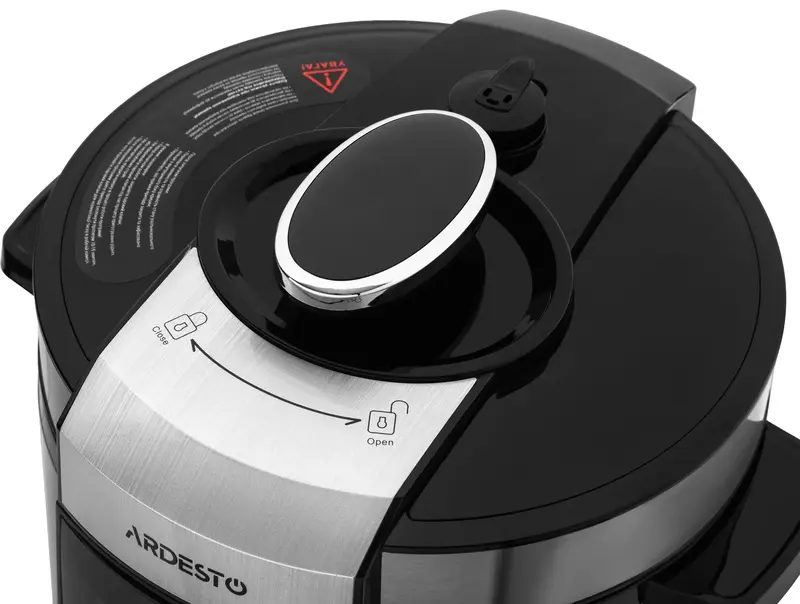 Мультиварка-скороварка Ardesto MPC-P226 фото