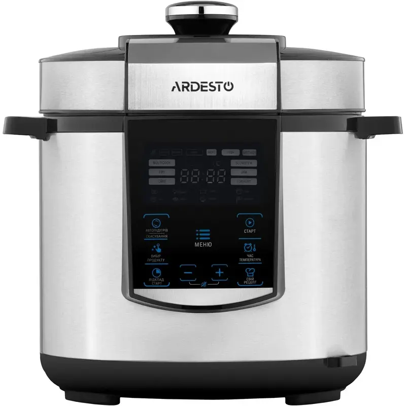Мультиварка-скороварка Ardesto MPC-P226 фото