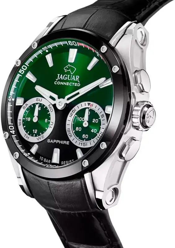 Часы Jaguar Connected J958/2 + ремешок фото