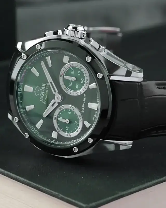 Часы Jaguar Connected J958/2 + ремешок фото