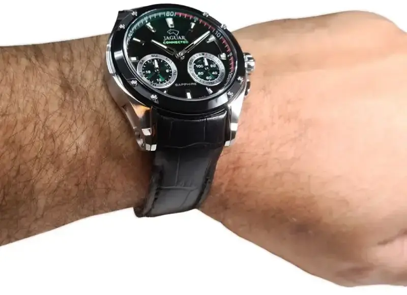 Часы Jaguar Connected J958/2 + ремешок фото