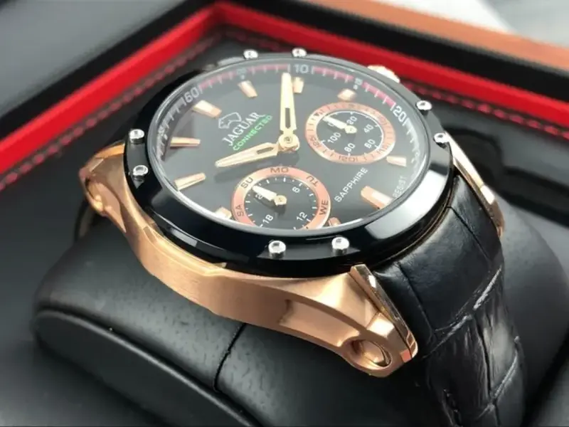 Часы Jaguar Connected J959/1 + ремешок фото
