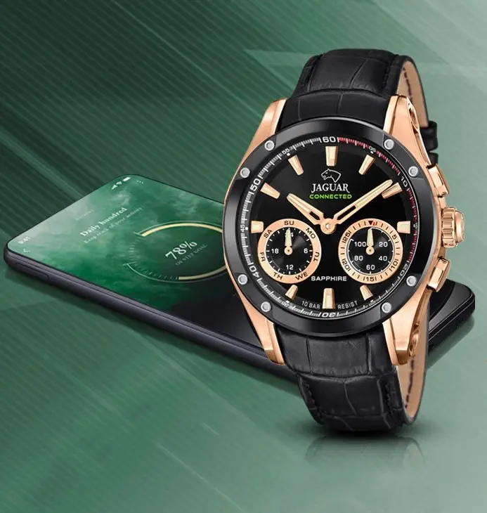 Часы Jaguar Connected J959/1 + ремешок фото