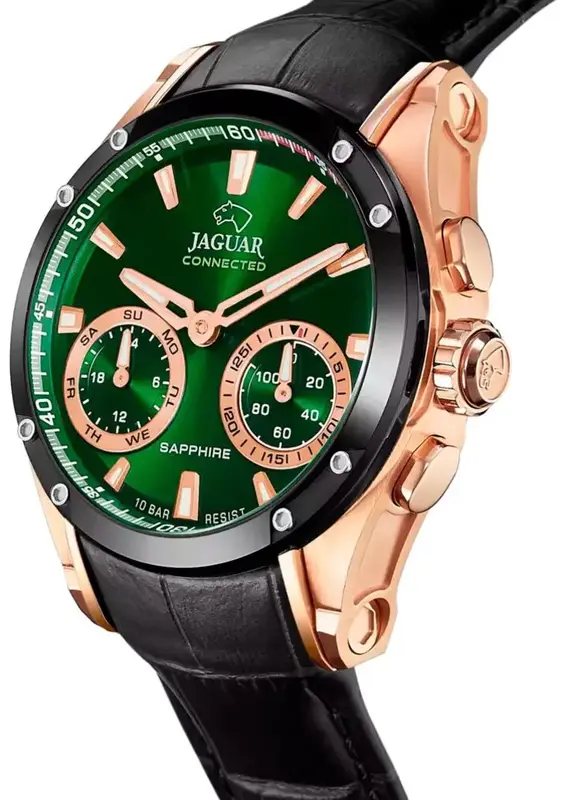 Часы Jaguar Connected J959/2 + ремешок фото