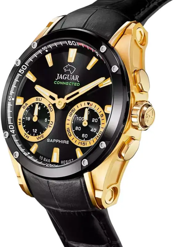 Часы Jaguar Connected J962/2 + ремешок фото