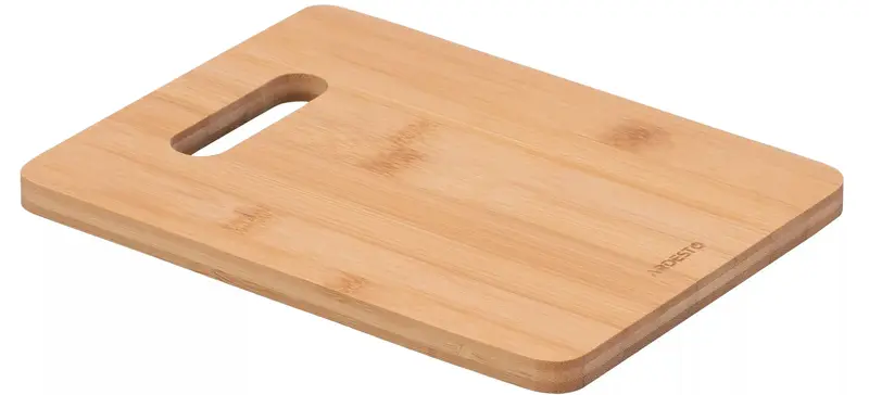 Дошка кухонна Ardesto Midori, 20х15х1см, бамбук - фото - №2