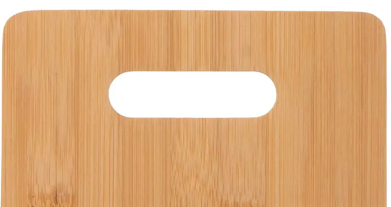 Дошка кухонна Ardesto Midori, 20х15х1см, бамбук - фото - №3
