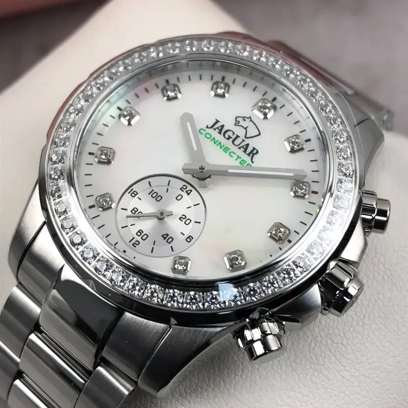Часы Jaguar Connected Lady J980/1 фото