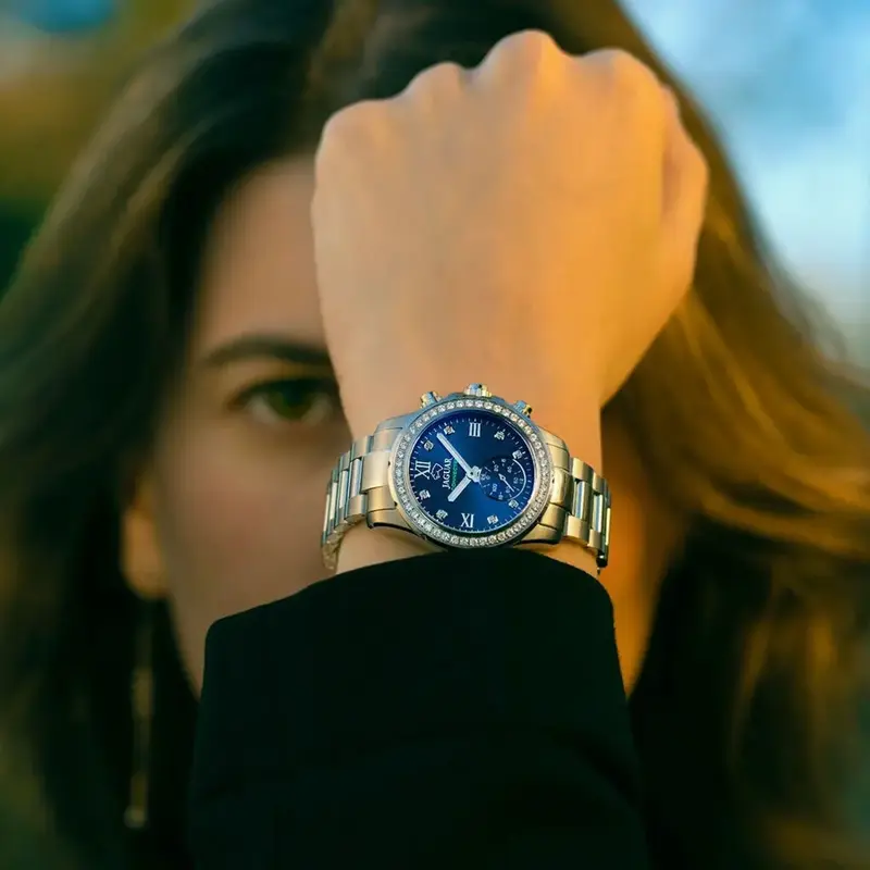 Годинник Jaguar Connected Lady J980/3 - фото - №3