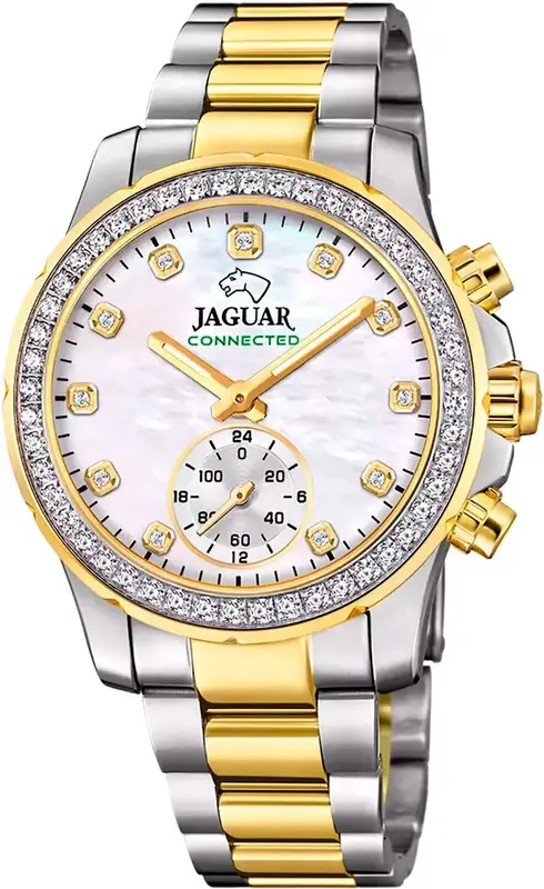 Часы Jaguar Connected Lady J982/1 фото