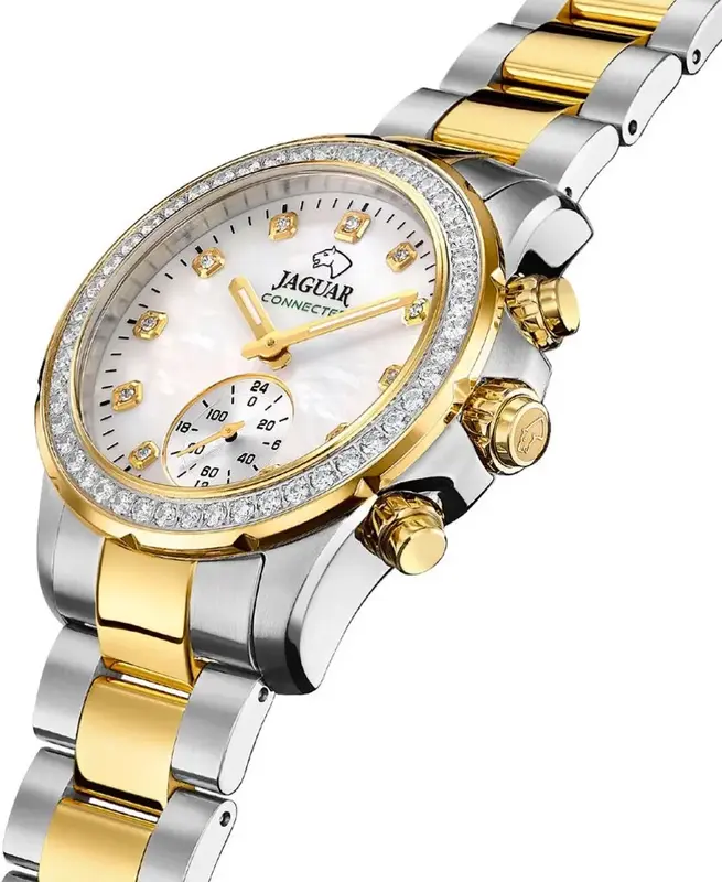 Часы Jaguar Connected Lady J982/1 фото