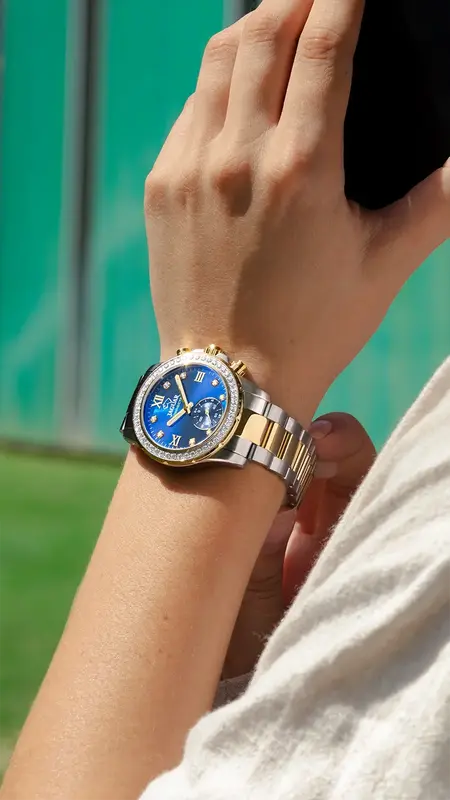 Годинник Jaguar Connected Lady J982/3 - фото - №4