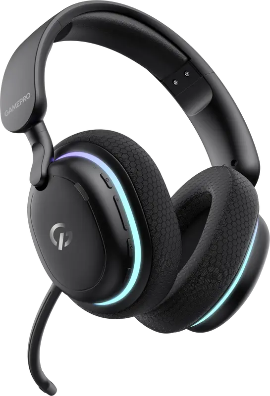 Гарнитура игровая GamePro HSW250 Black фото