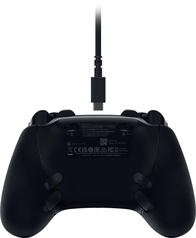 Геймпад RAZER Wolverine V3 PRO black (RZ06-05200100-R3M1) фото