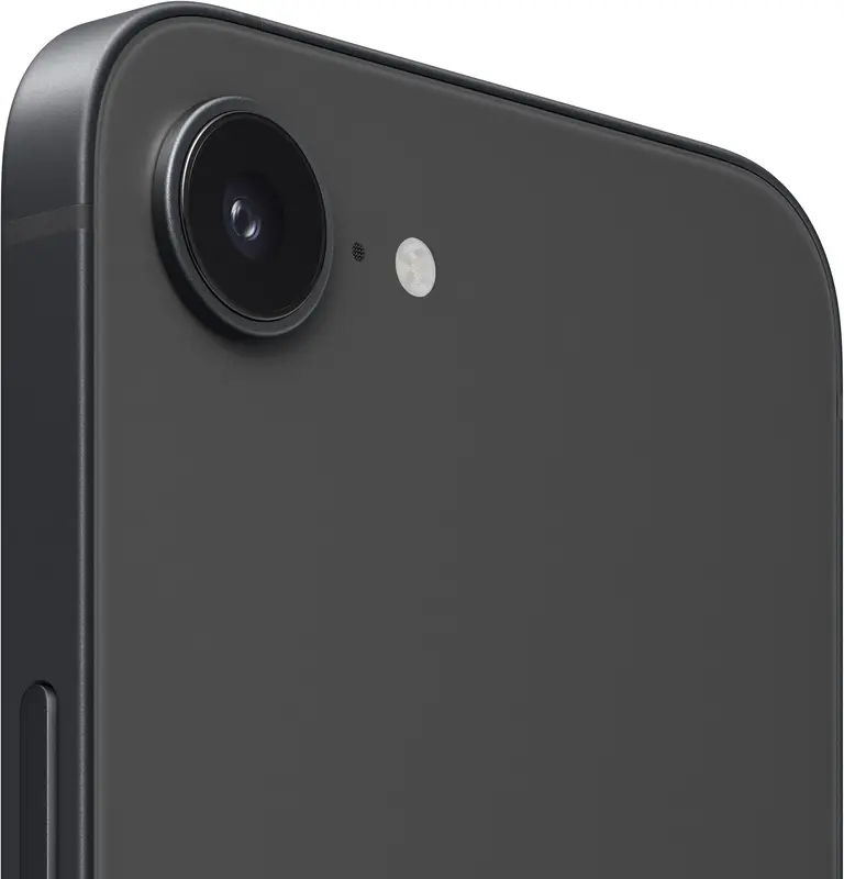 Apple iPhone 16e 128GB Black (MD1Q4SX/A) фото