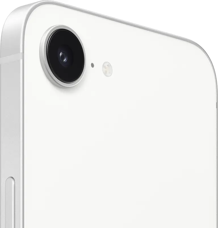 Apple iPhone 16e 512GB White (MD274SX/A) фото
