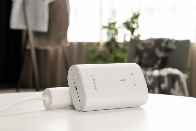 Відпарювач ручний Ardesto SI-S1200W - фото - №13