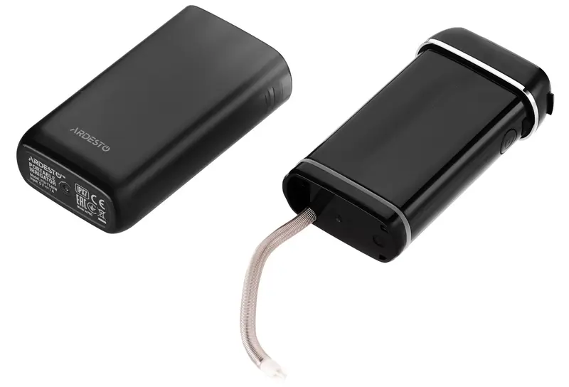 Ирригатор Ardesto POI-T140B - фото - №4