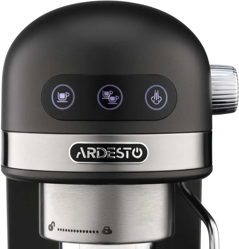 Кофеварка Ardesto рожковая YCM-E1502 - фото - №6