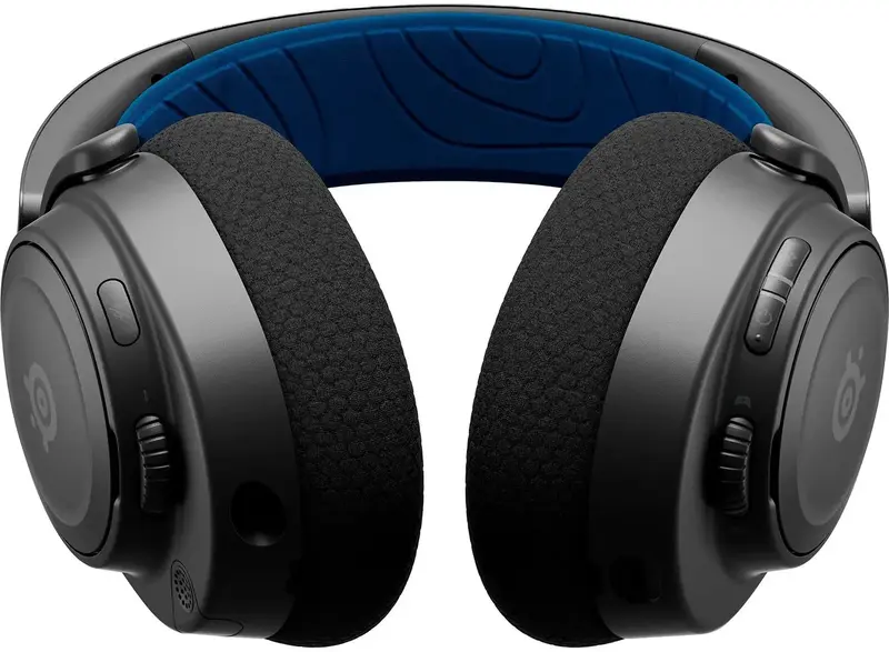 Ігрова гарнітура SteelSeries Arctis Nova 7P Wireless black (61559) фото