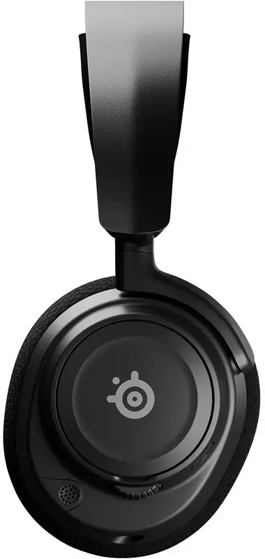 Ігрова гарнітура SteelSeries Arctis Nova 7P Wireless black (61559) фото