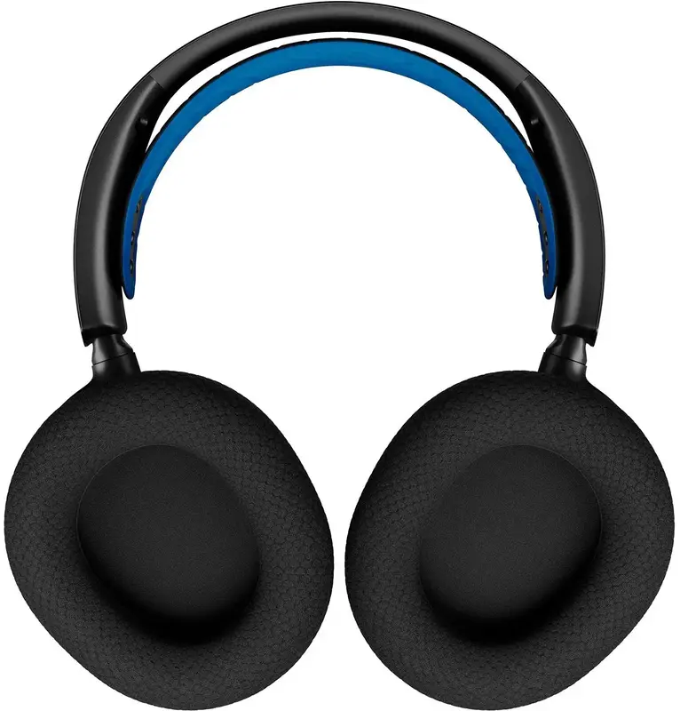 Ігрова гарнітура SteelSeries Arctis Nova 7P Wireless black (61559) фото