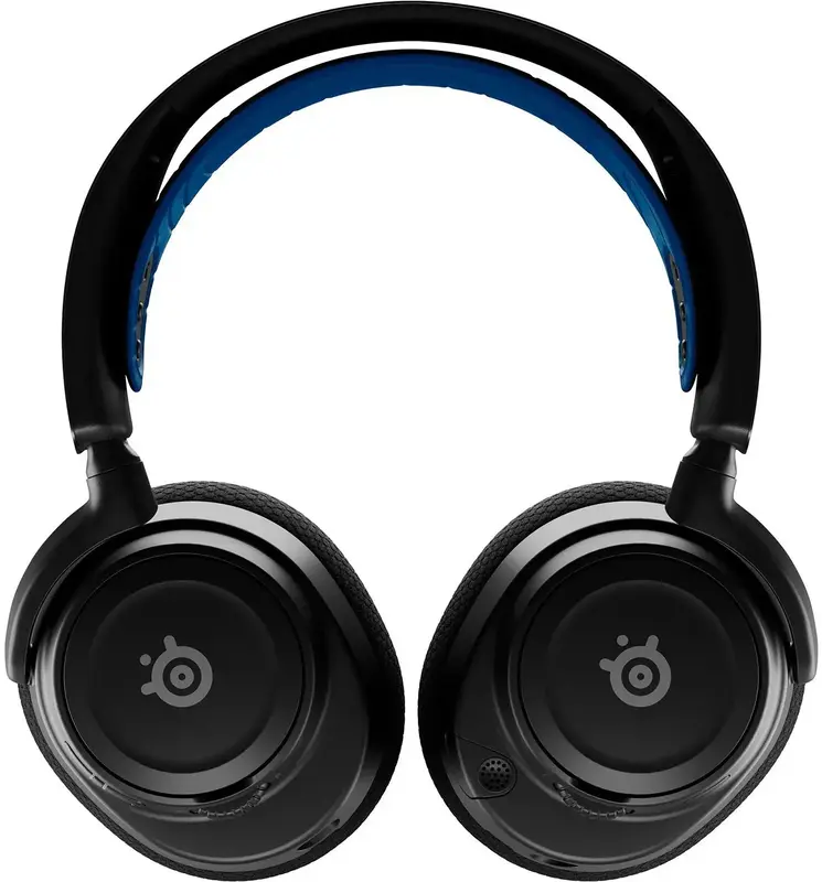 Ігрова гарнітура SteelSeries Arctis Nova 7P Wireless black (61559) фото