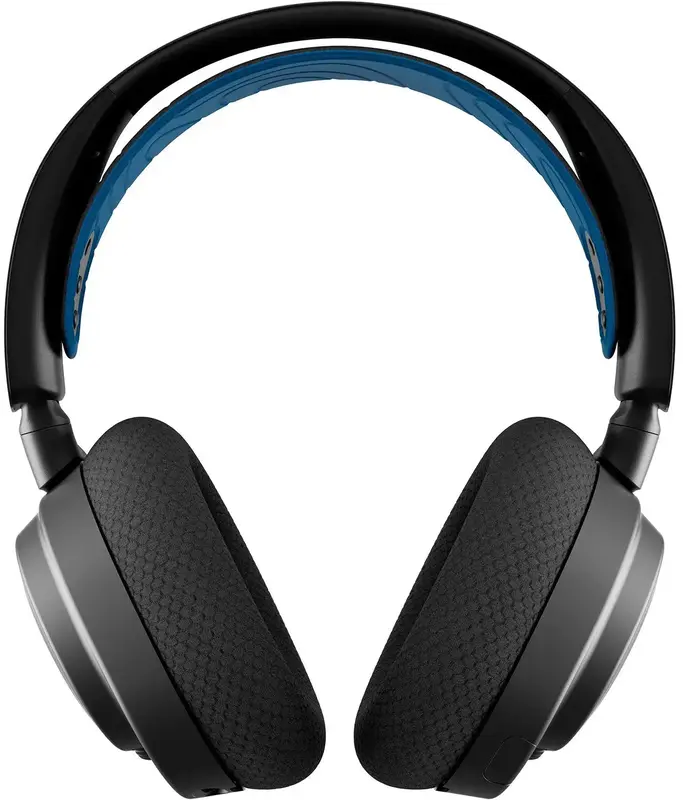 Ігрова гарнітура SteelSeries Arctis Nova 7P Wireless black (61559) фото