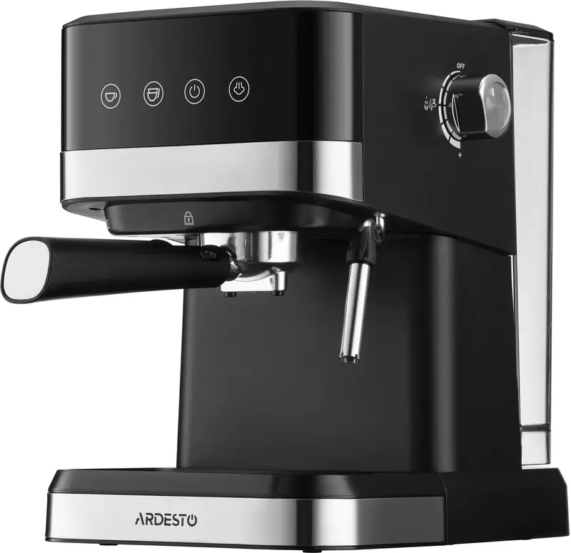 Кавоварка Ardesto ріжкова YCM-E1700 - фото - №1