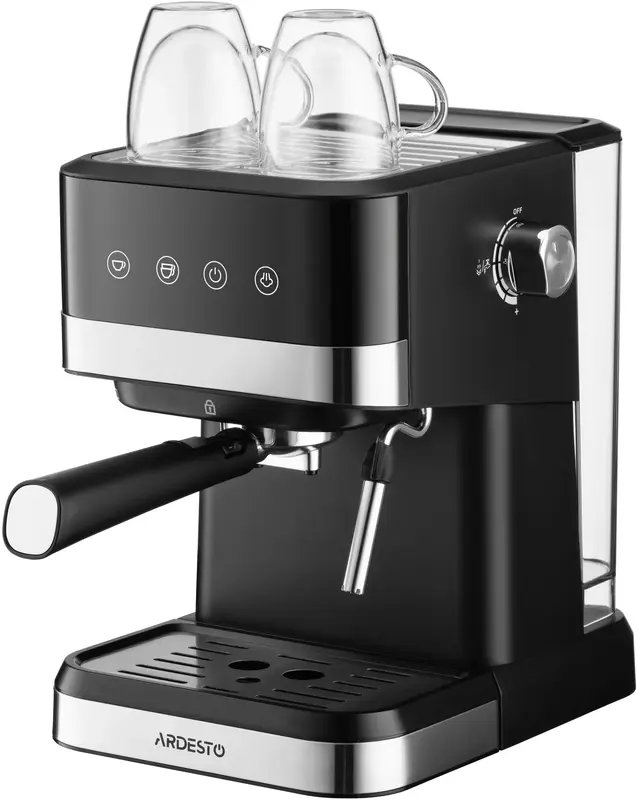 Кавоварка Ardesto ріжкова YCM-E1700 - фото - №2