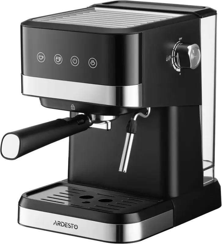 Кавоварка Ardesto ріжкова YCM-E1700 - фото - №3