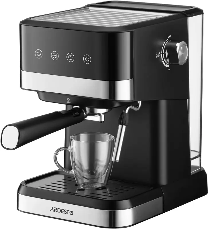 Кавоварка Ardesto ріжкова YCM-E1700 - фото - №4