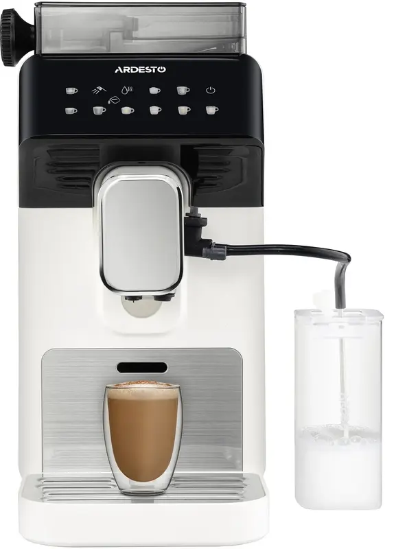 Кавомашина Ardesto FCM-FA900W - фото - №0