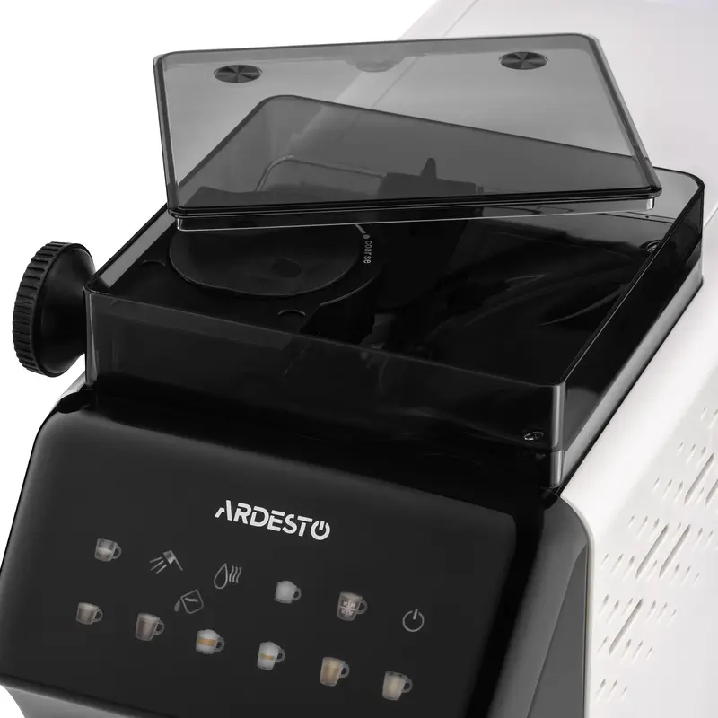 Кавомашина Ardesto FCM-FA900W - фото - №12