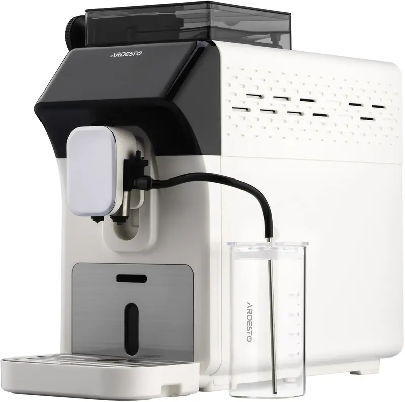 Кавомашина Ardesto FCM-FA900W - фото - №3