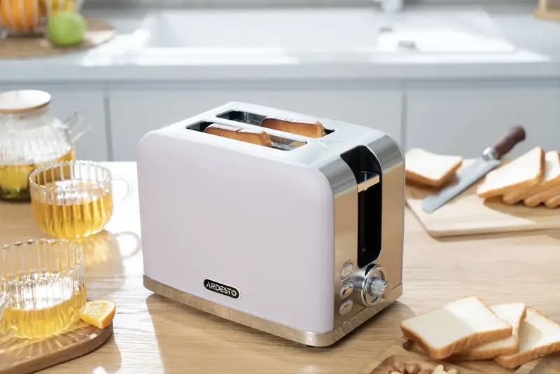 Тостер Ardesto T-F500L - фото - №7