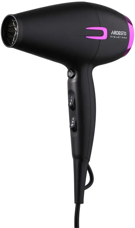 Фен Ardesto Violet PRO HD-Y221PRO фото