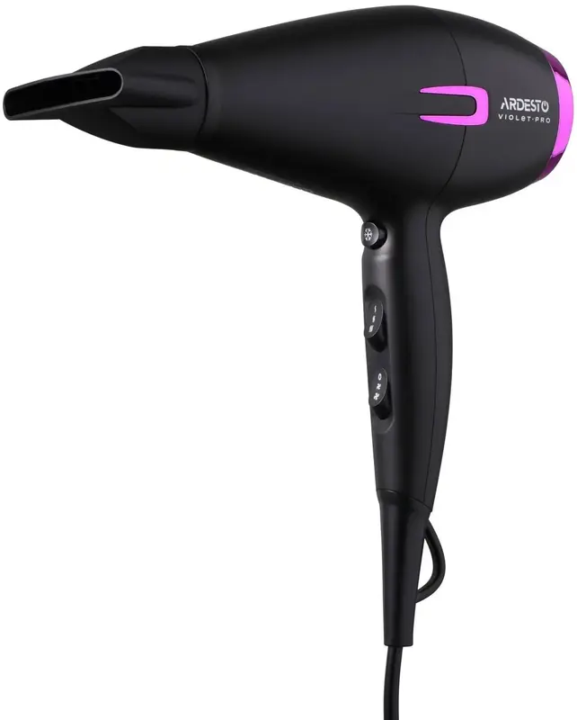 Фен Ardesto Violet PRO HD-Y221PRO фото