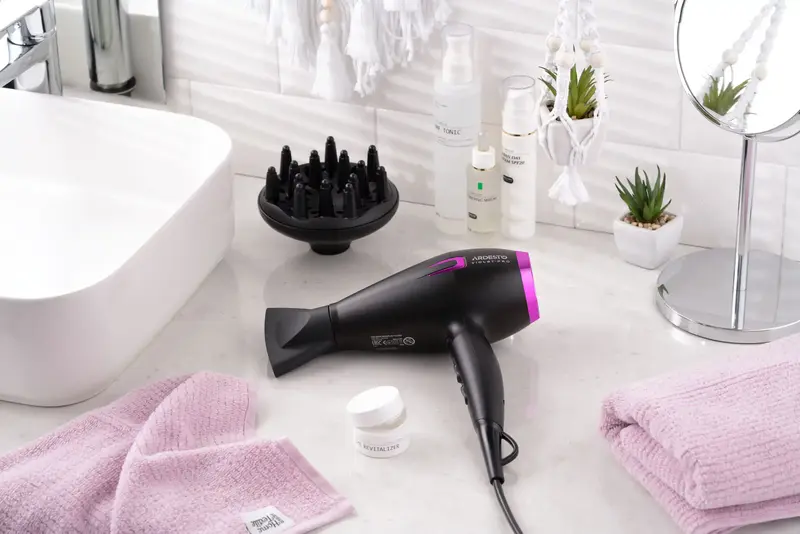 Фен Ardesto Violet PRO HD-Y221PRO фото
