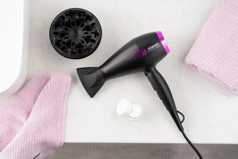 Фен Ardesto Violet PRO HD-Y221PRO фото