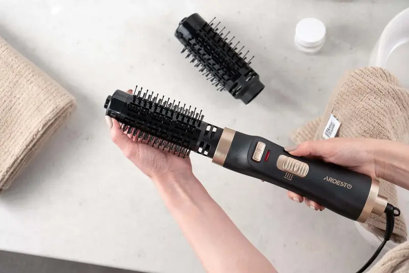 Фен-щітка Ardesto Gemini HD-C100 - фото - №3