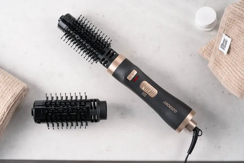 Фен-щітка Ardesto Gemini HD-C100 - фото - №4