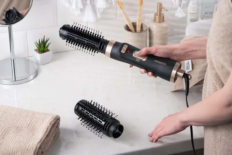 Фен-щітка Ardesto Gemini HD-C100 - фото - №5