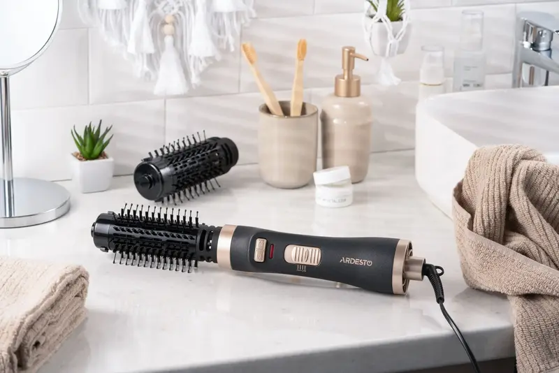 Фен-щітка Ardesto Gemini HD-C100 - фото - №6