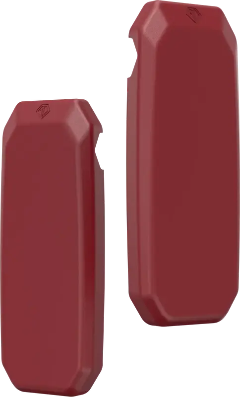 Сменные магнитные подлокотники Kaiser 3 Anda Seat Maroon фото