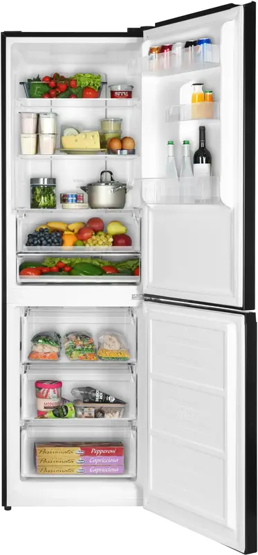 Холодильник Ardesto DNF-H323B184 - фото - №11