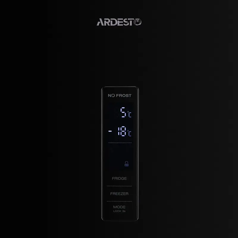 Холодильник Ardesto DNF-H323B184 - фото - №3