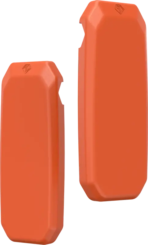 Сменные магнитные подлокотники Kaiser 3 Anda Seat Orange фото