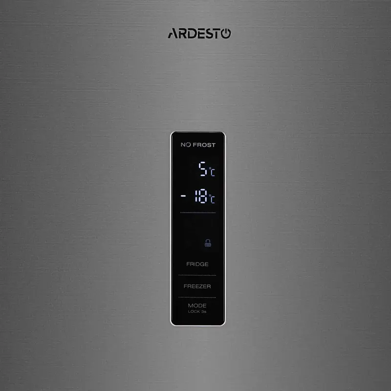 Холодильник Ardesto DNF-H342I194 - фото - №3