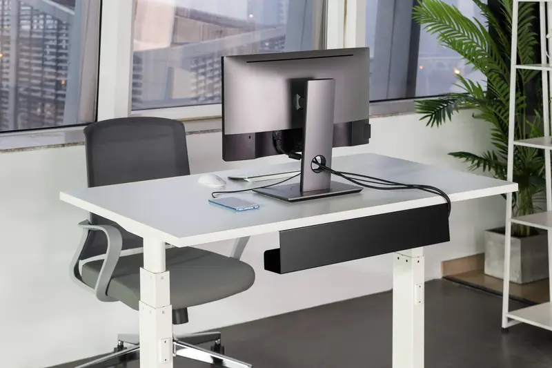 Органайзер для хранения кабелей Officepro CT255 фото